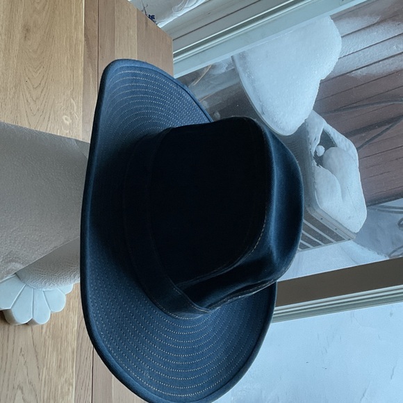Levi's Indigo Denim Bucket Hat - Picture 4 of 4
